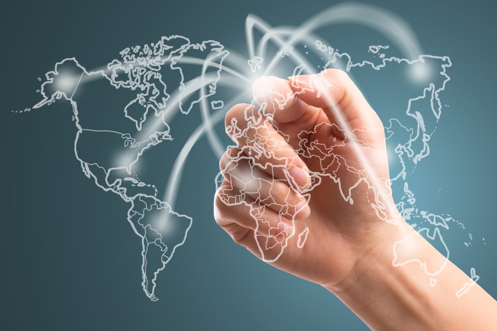 Logistics Around The World